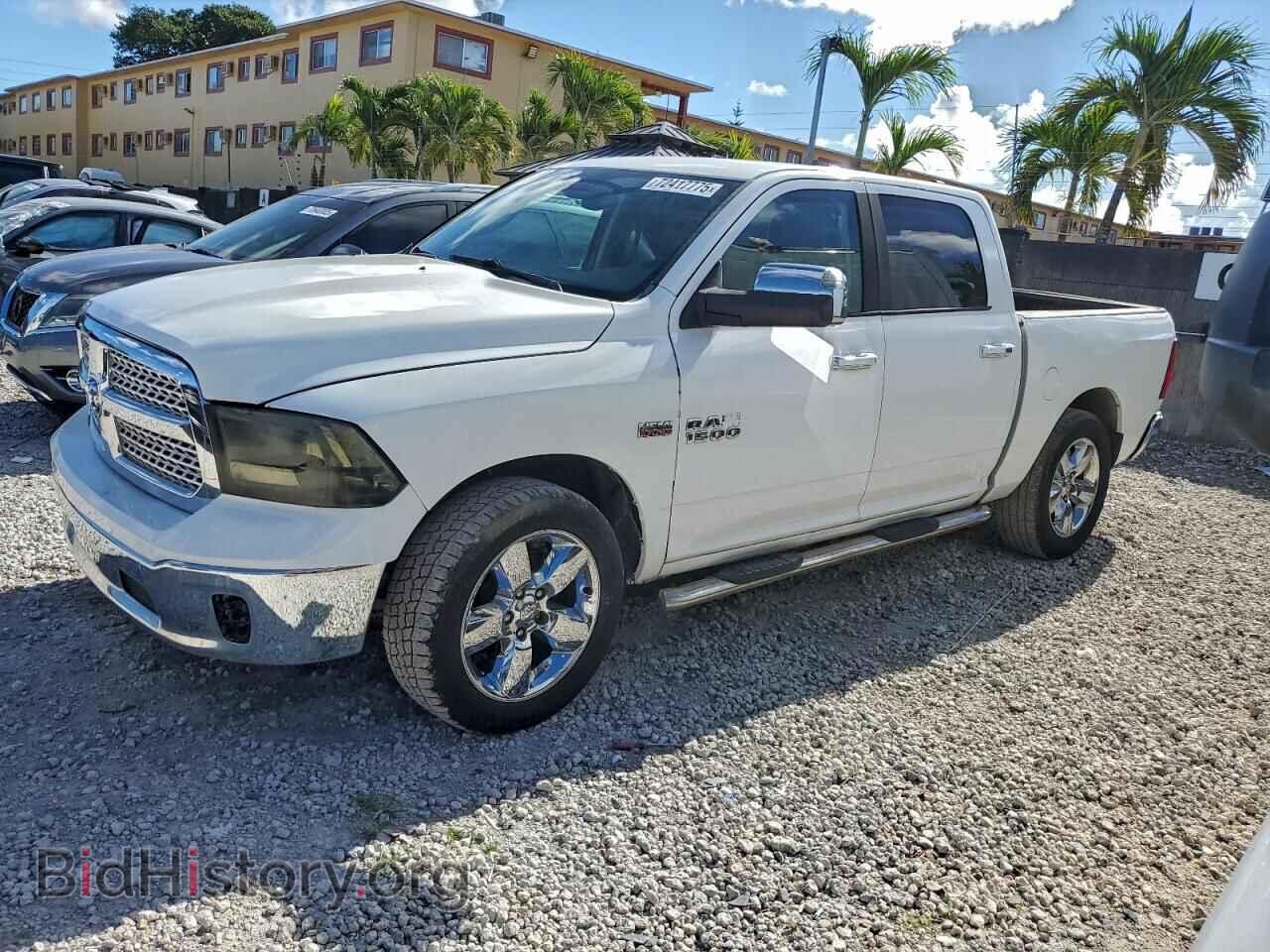 Фотография 1C6RR7LT9ES469876 - RAM 1500 2014