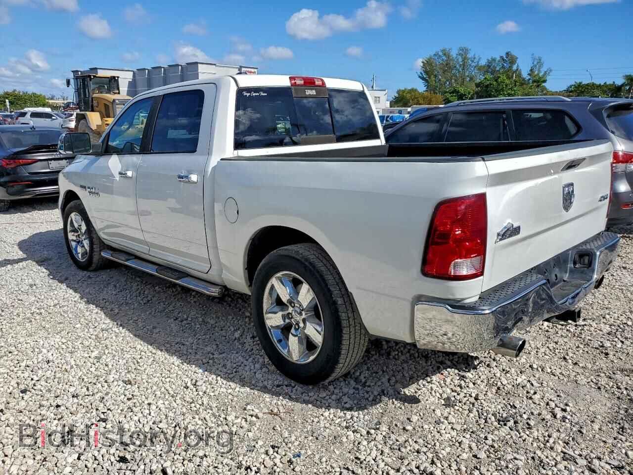 2014 RAM 1500 - VIN: 1C6RR7LT9ES469876 - Фото 2