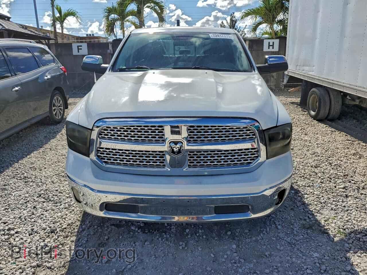 2014 RAM 1500 - VIN: 1C6RR7LT9ES469876 - Фото 5
