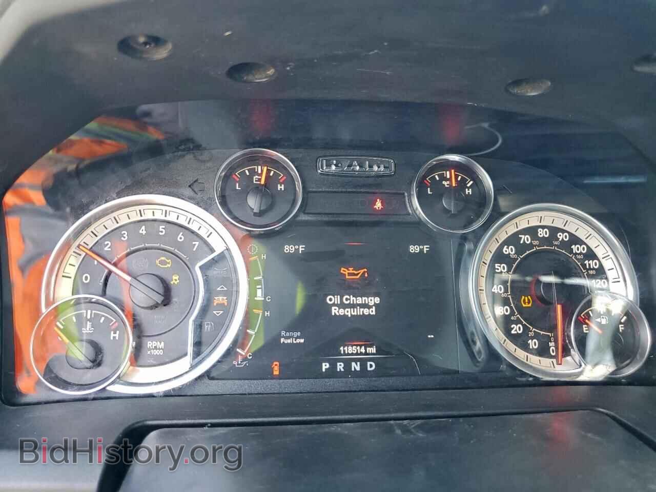 2014 RAM 1500 - VIN: 1C6RR7LT9ES469876 - Фото 9
