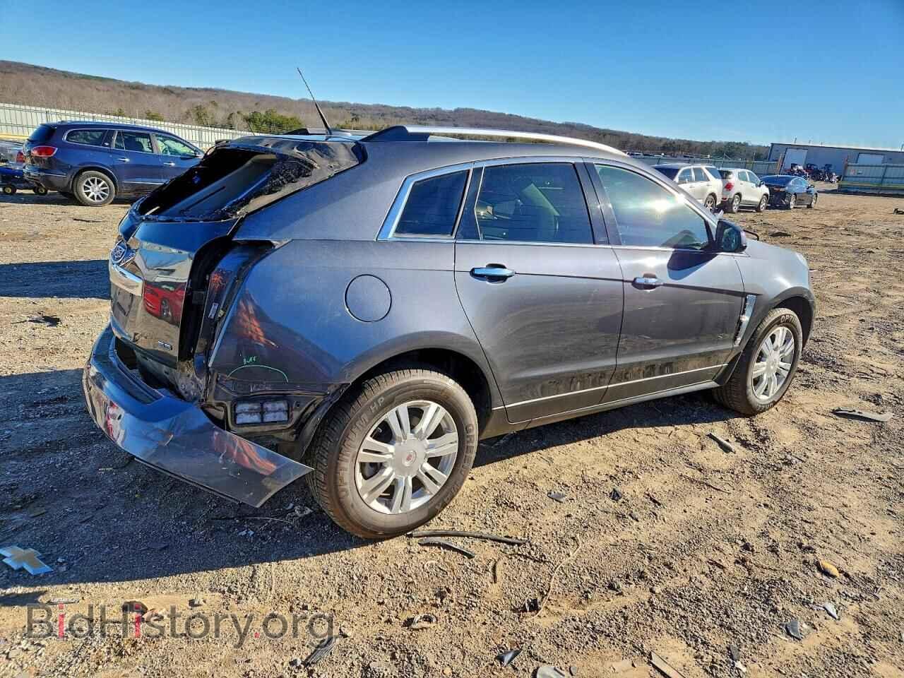 2012 CADILLAC SRX - VIN: 3GYFNDE34CS567132 - Фото 3