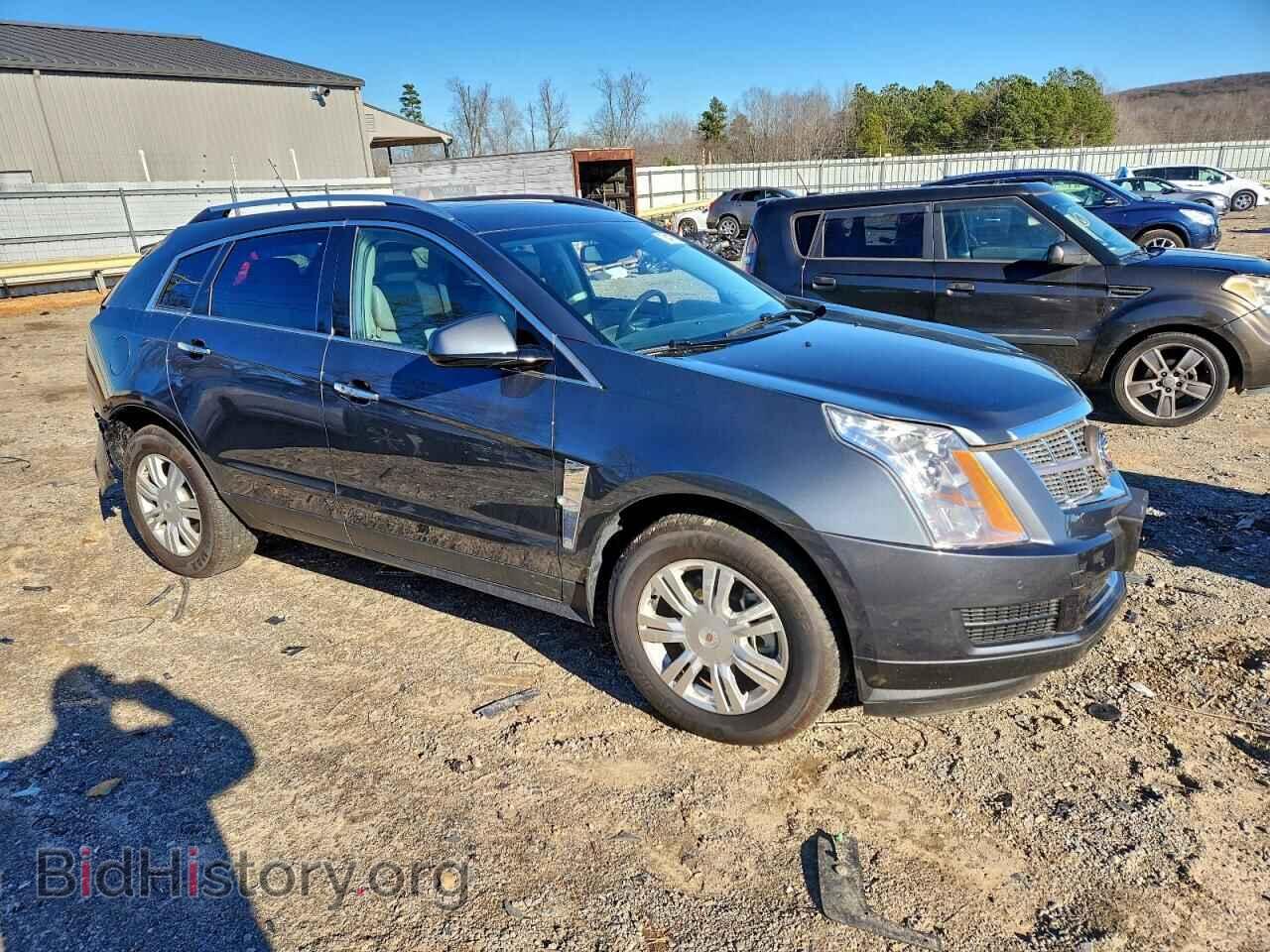 2012 CADILLAC SRX - VIN: 3GYFNDE34CS567132 - Фото 4