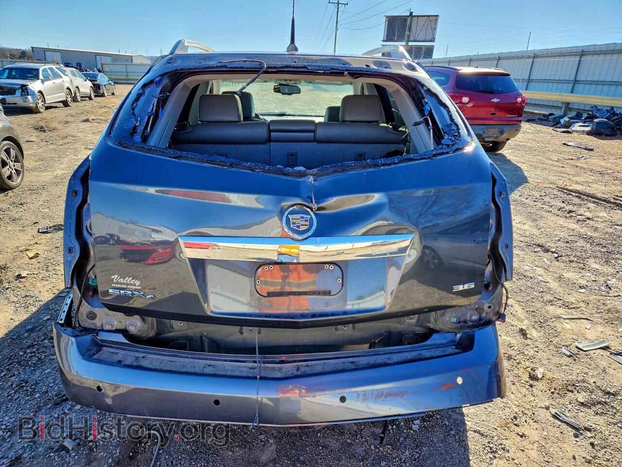 2012 CADILLAC SRX - VIN: 3GYFNDE34CS567132 - Фото 6