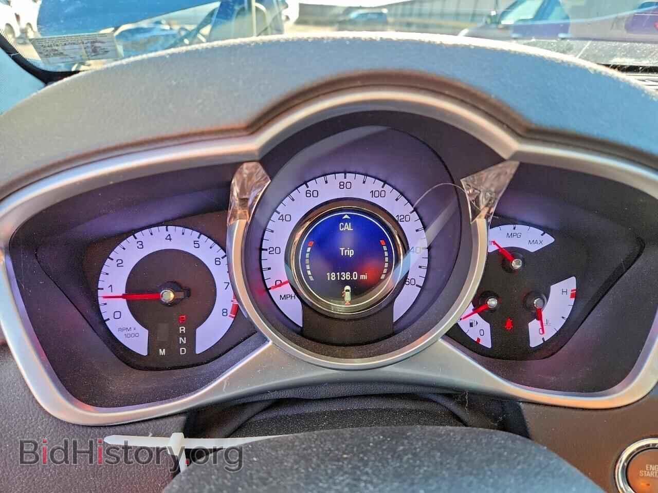 2012 CADILLAC SRX - VIN: 3GYFNDE34CS567132 - Фото 9