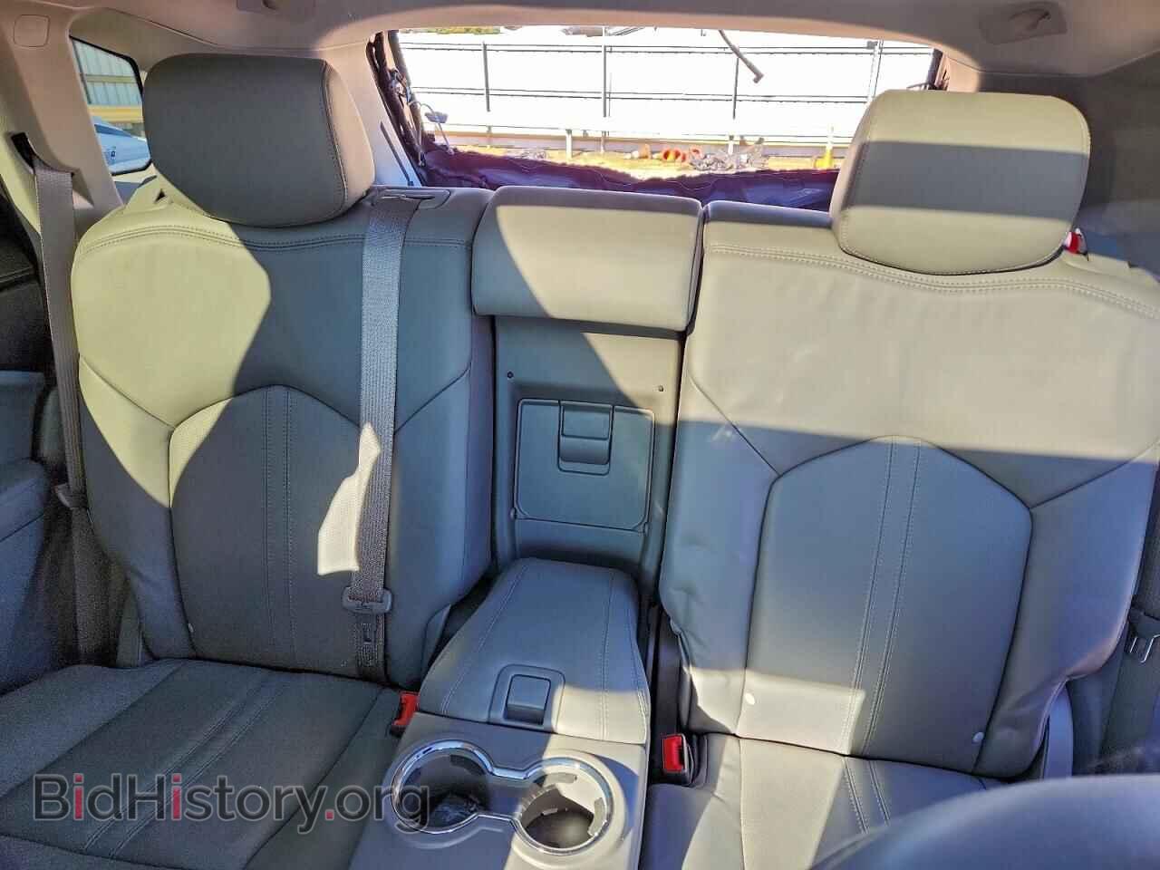 2012 CADILLAC SRX - VIN: 3GYFNDE34CS567132 - Фото 10