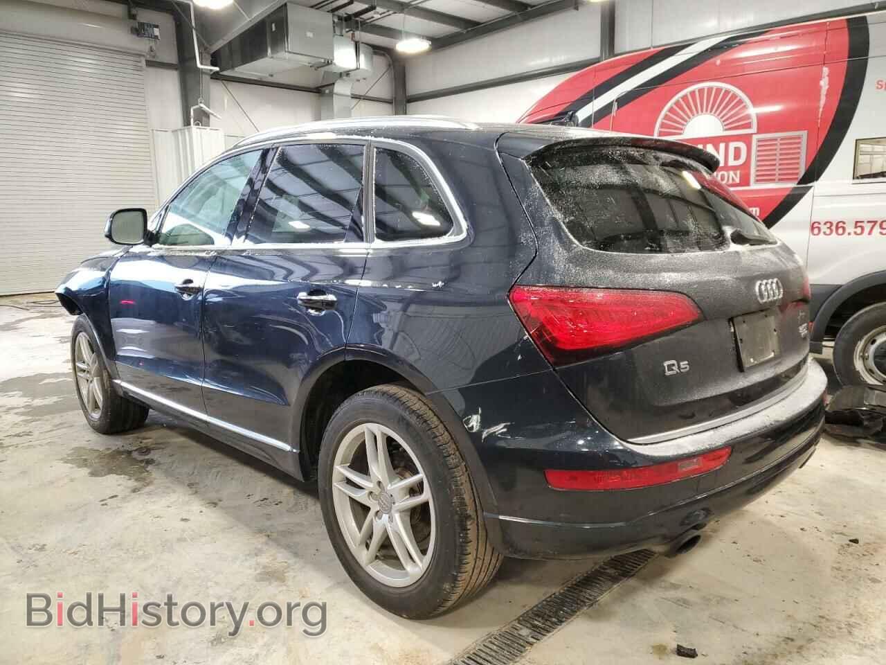 2016 AUDI Q5 - VIN: WA1L2AFP4GA034264 - Фото 2