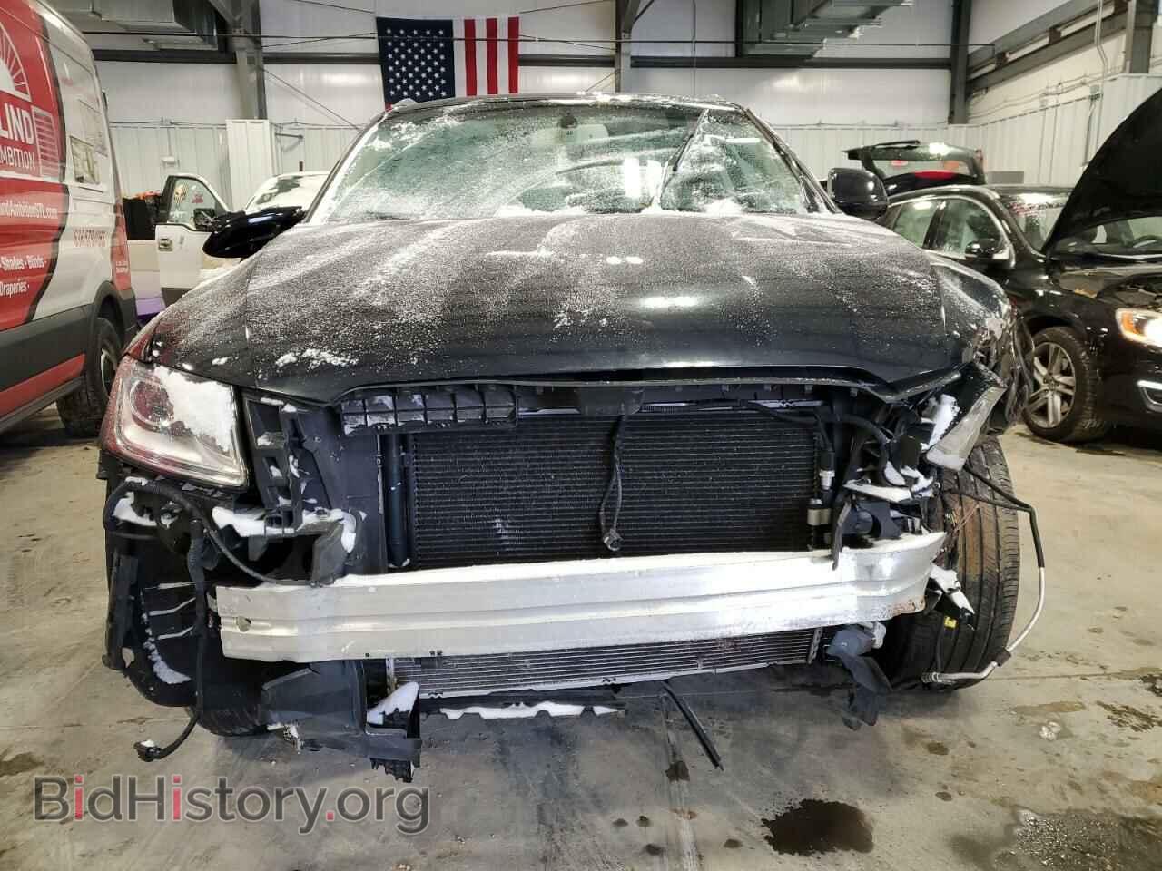 2016 AUDI Q5 - VIN: WA1L2AFP4GA034264 - Фото 5