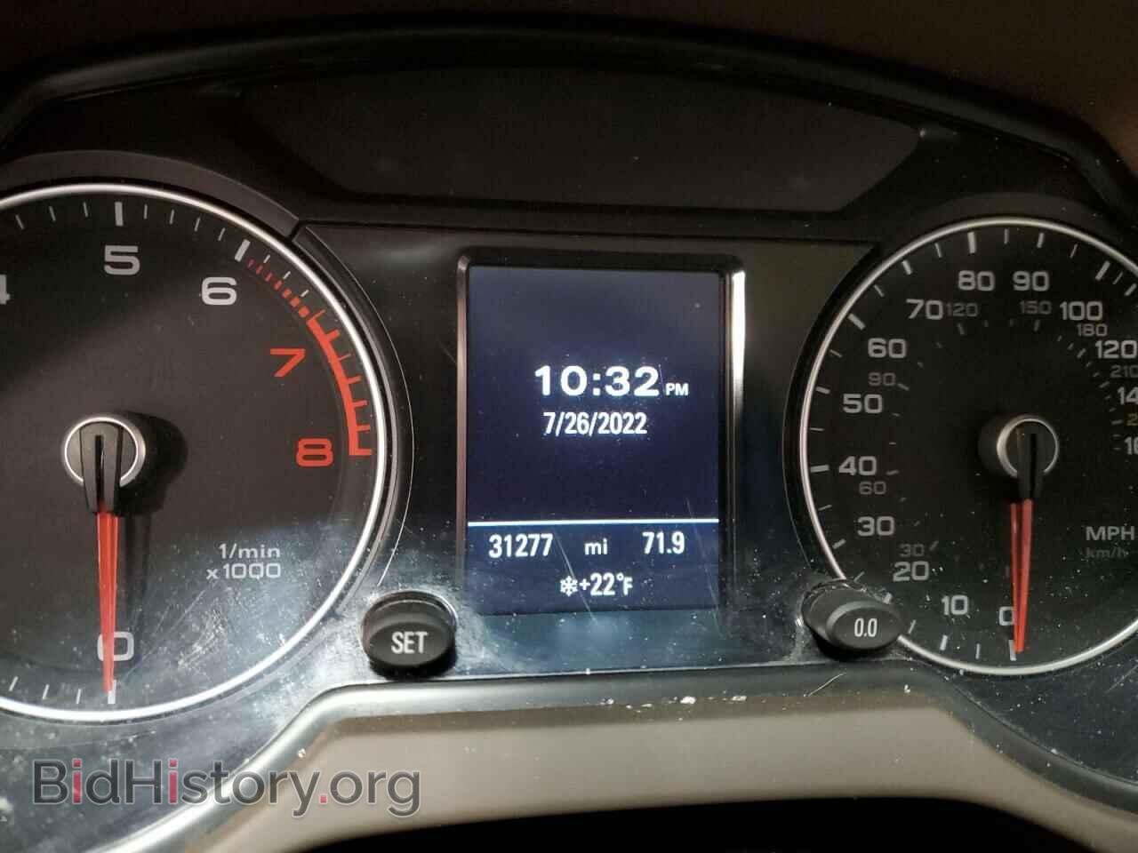 2016 AUDI Q5 - VIN: WA1L2AFP4GA034264 - Фото 9