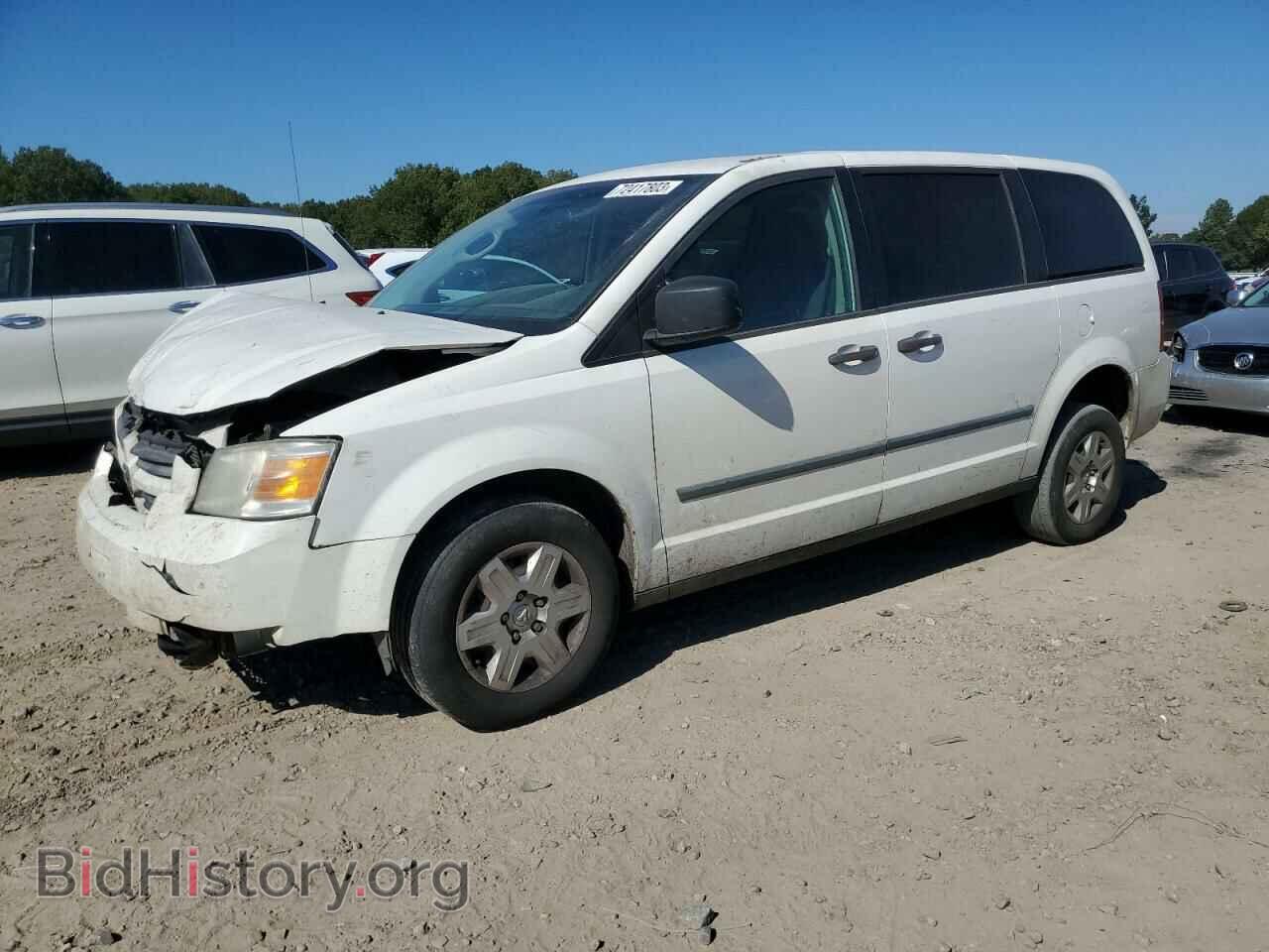 Фотография 2D4RN1AE6AR217328 - DODGE CARAVAN 2010
