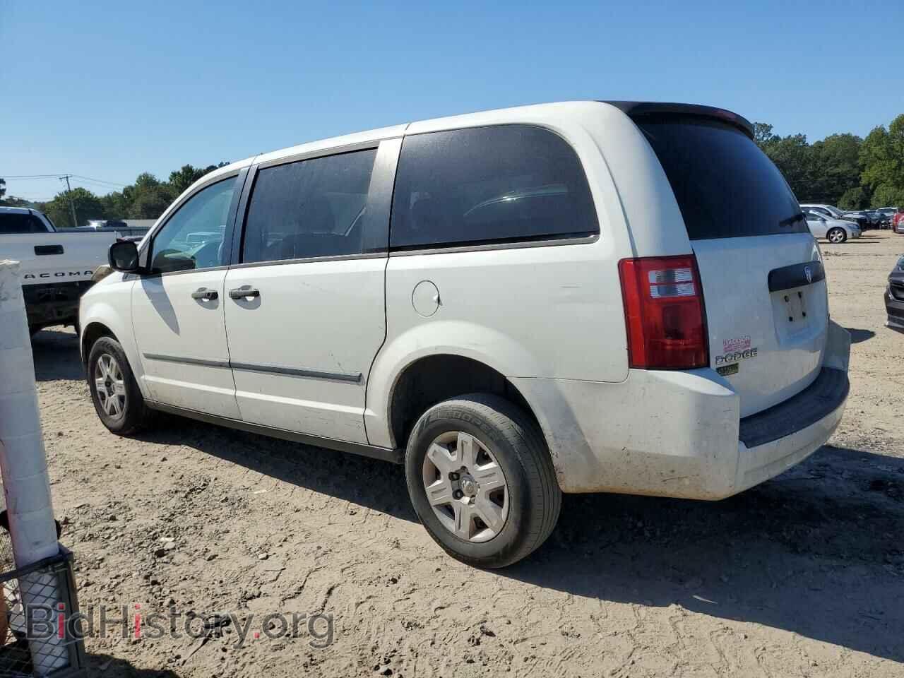 2010 DODGE CARAVAN - VIN: 2D4RN1AE6AR217328 - Фото 2
