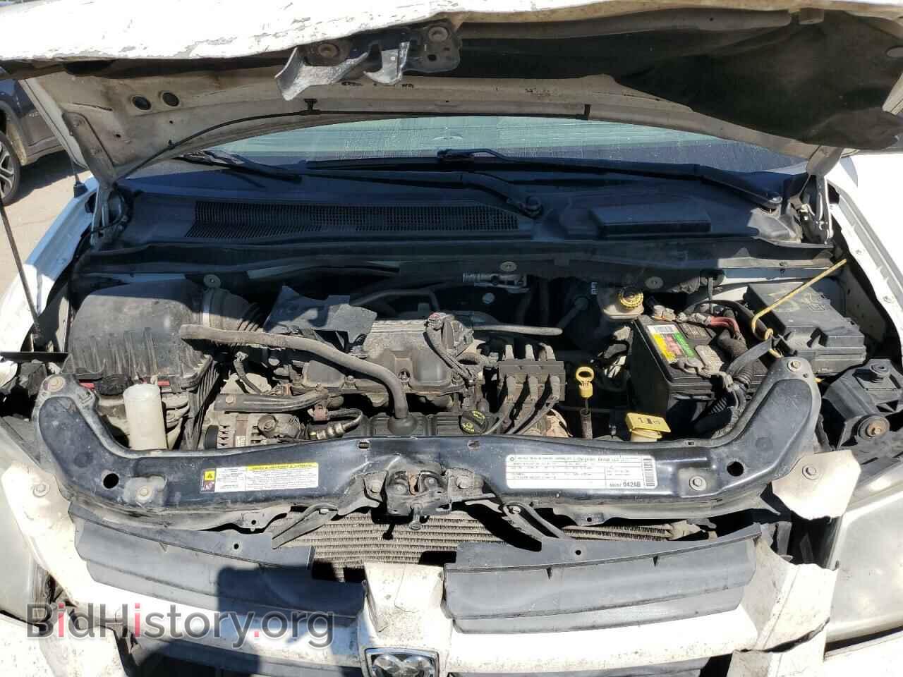 2010 DODGE CARAVAN - VIN: 2D4RN1AE6AR217328 - Фото 12
