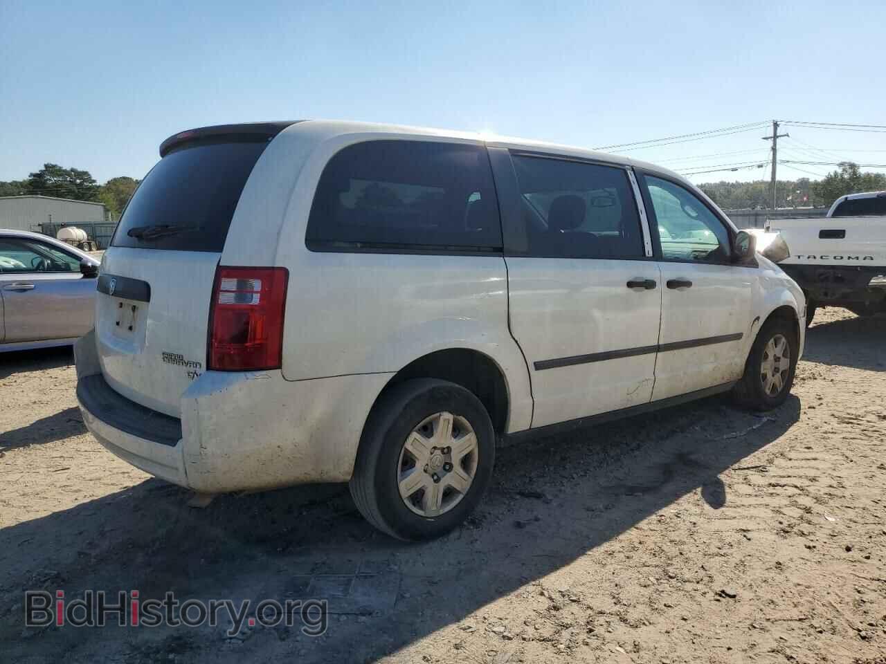 2010 DODGE CARAVAN - VIN: 2D4RN1AE6AR217328 - Фото 3