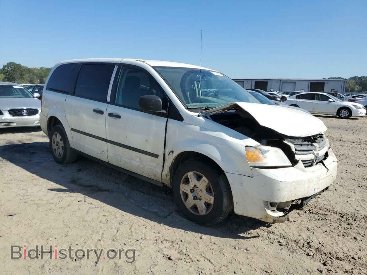 2010 DODGE CARAVAN - VIN: 2D4RN1AE6AR217328 - Фото 4