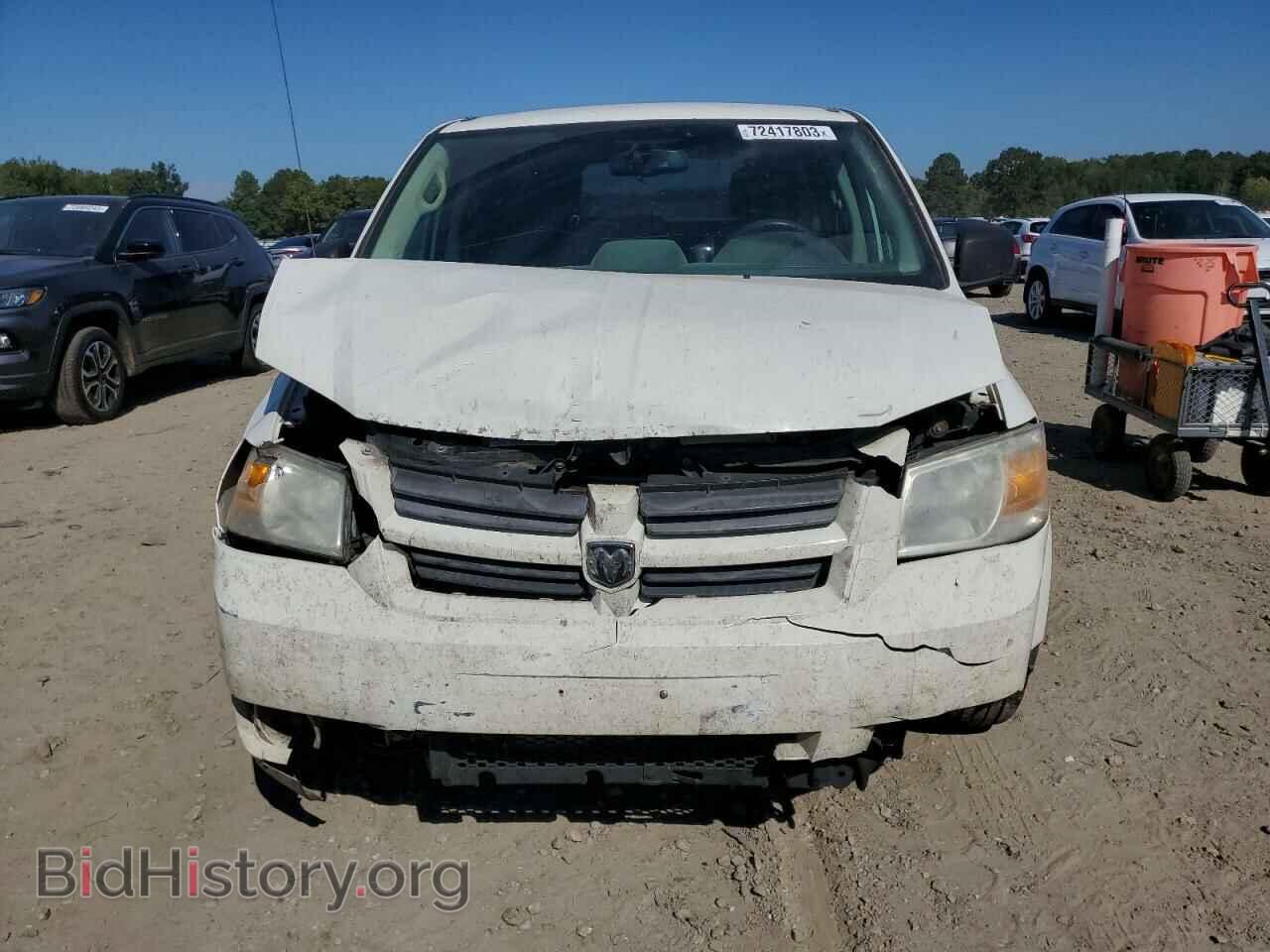 2010 DODGE CARAVAN - VIN: 2D4RN1AE6AR217328 - Фото 5