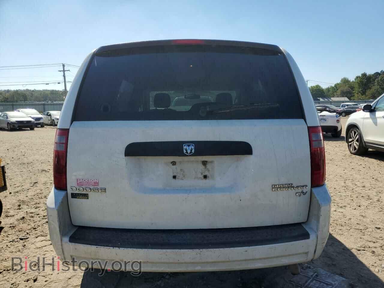 2010 DODGE CARAVAN - VIN: 2D4RN1AE6AR217328 - Фото 6