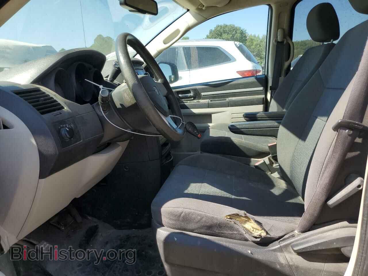2010 DODGE CARAVAN - VIN: 2D4RN1AE6AR217328 - Фото 7