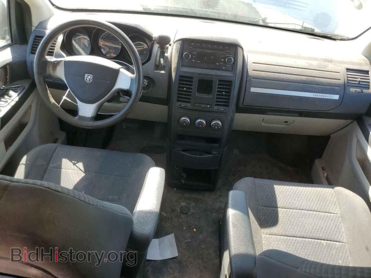2010 DODGE CARAVAN - VIN: 2D4RN1AE6AR217328 - Фото 8