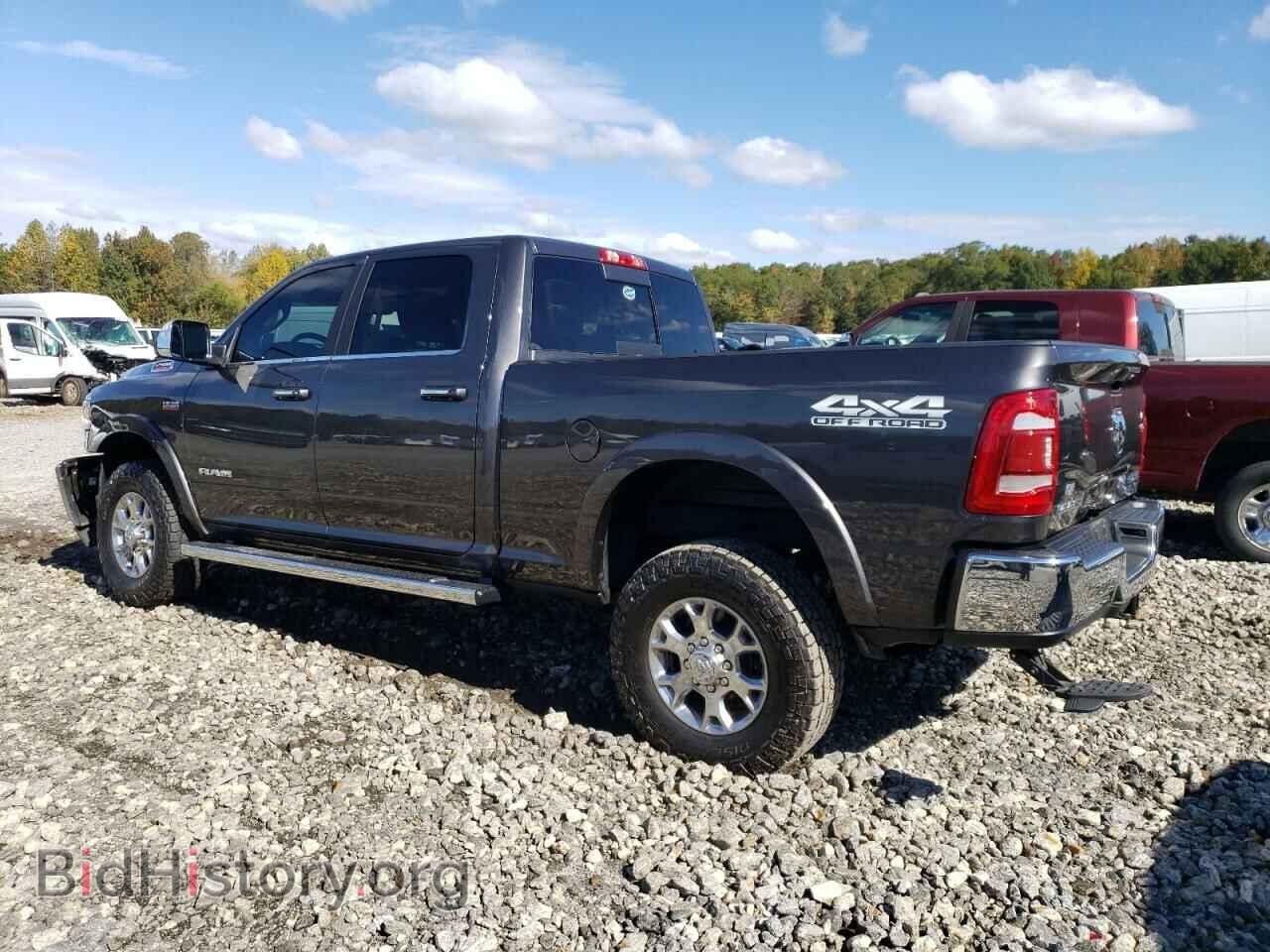 2022 RAM 2500 - VIN: 3C6UR5FJ3NG367182 - Фото 2