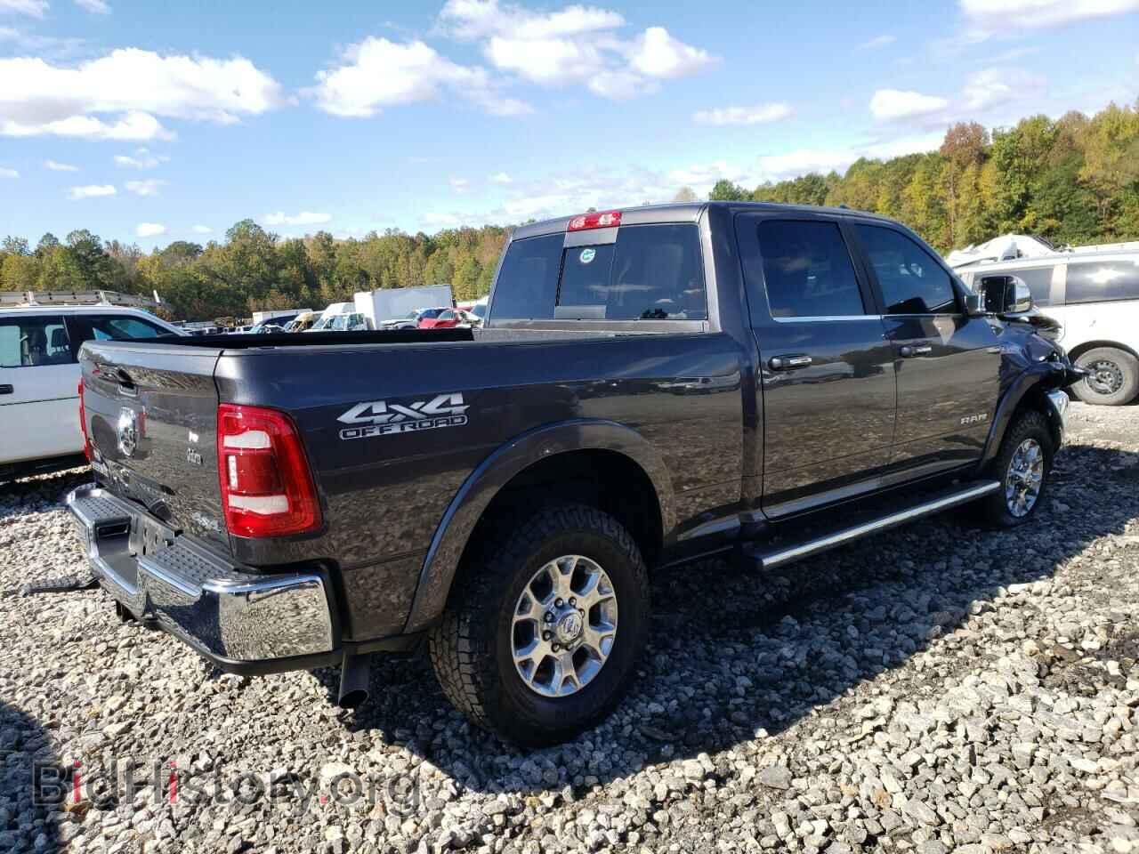 2022 RAM 2500 - VIN: 3C6UR5FJ3NG367182 - Фото 3
