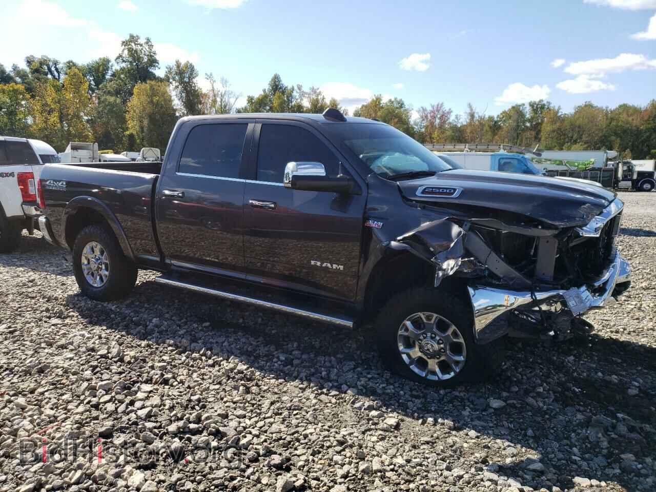2022 RAM 2500 - VIN: 3C6UR5FJ3NG367182 - Фото 4