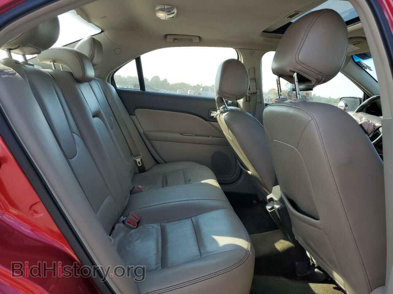 2012 FORD FUSION - VIN: 3FADP0L33CR267906 - Фото 10