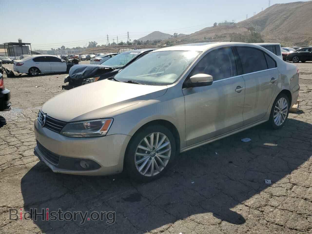 Фотография 3VWLL7AJ2DM234483 - VOLKSWAGEN JETTA 2013