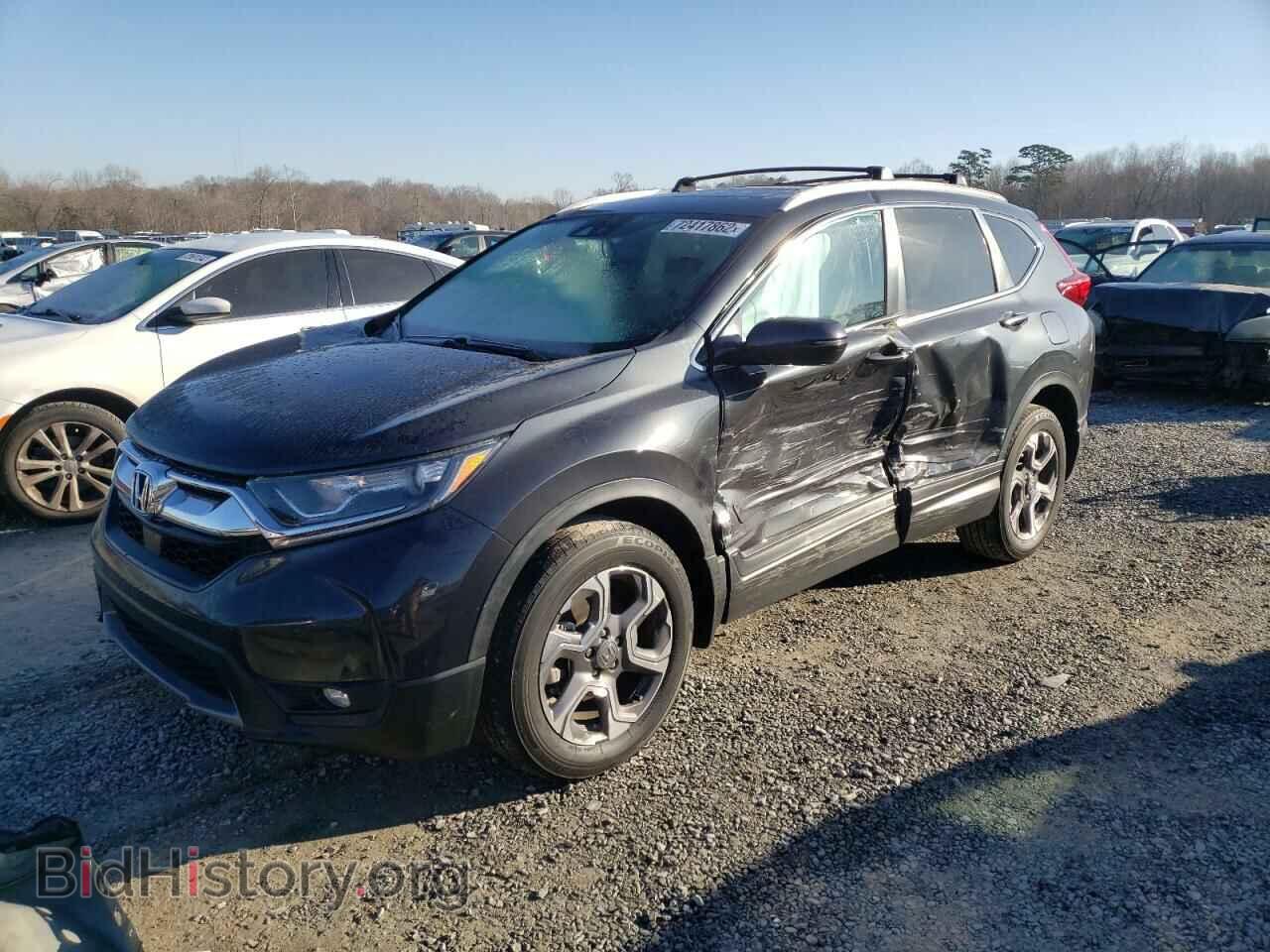 Фотография 7FARW2H85KE015677 - HONDA CRV 2019