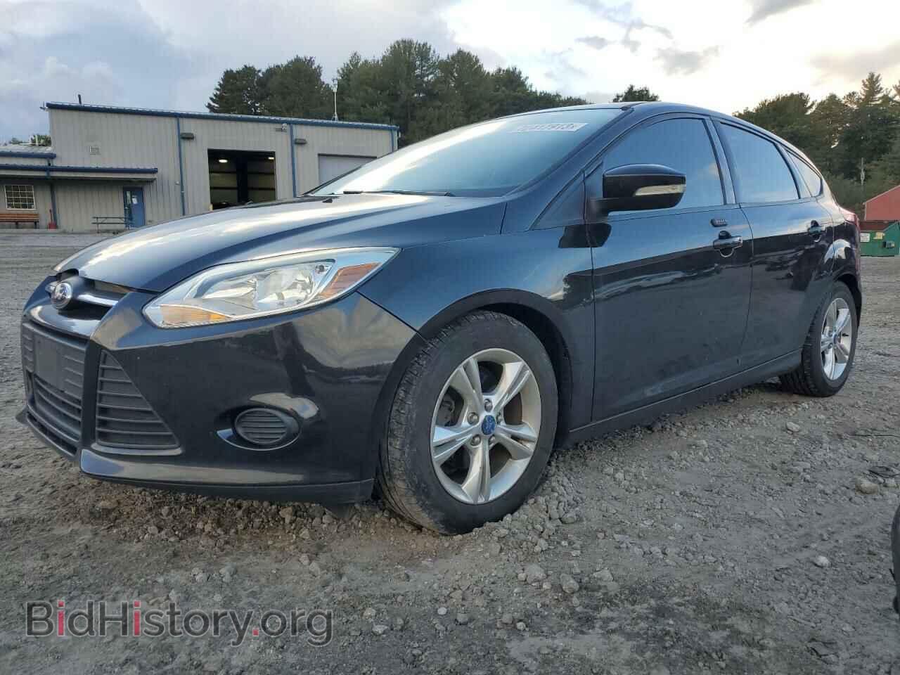 Photo 1FADP3K20EL158721 - FORD FOCUS 2014