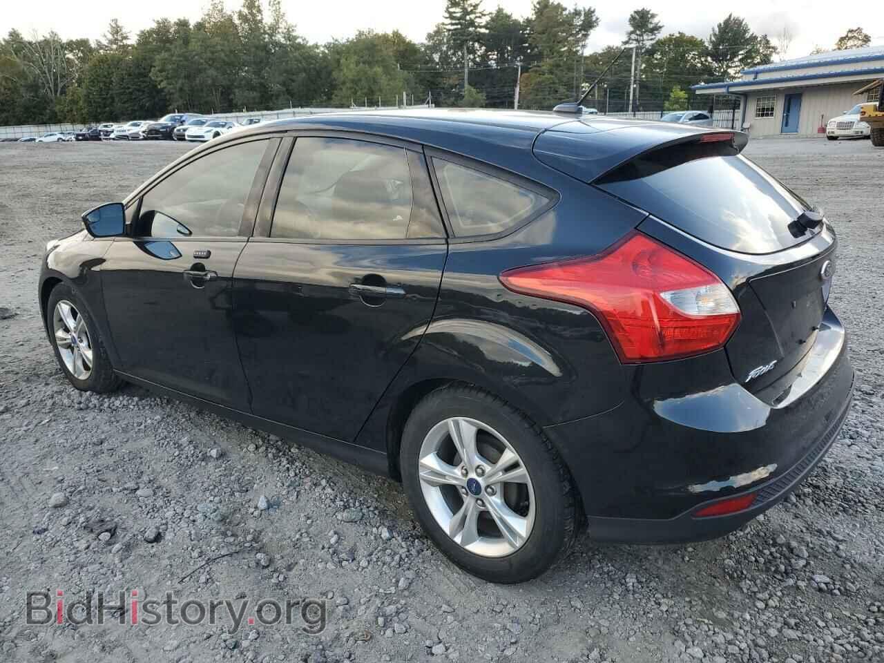 2014 FORD FOCUS - VIN: 1FADP3K20EL158721 - Photo 2