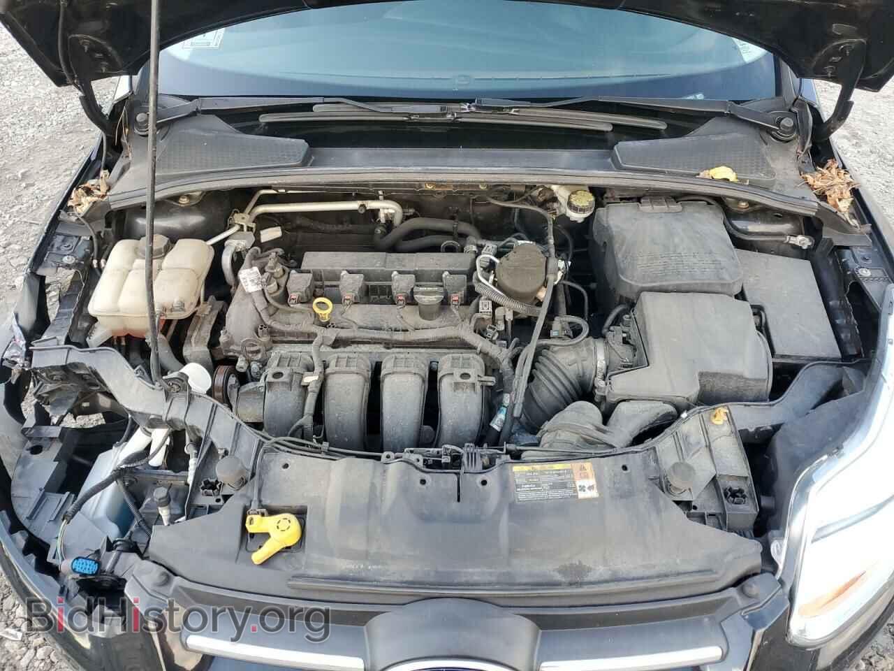 2014 FORD FOCUS - VIN: 1FADP3K20EL158721 - Photo 11