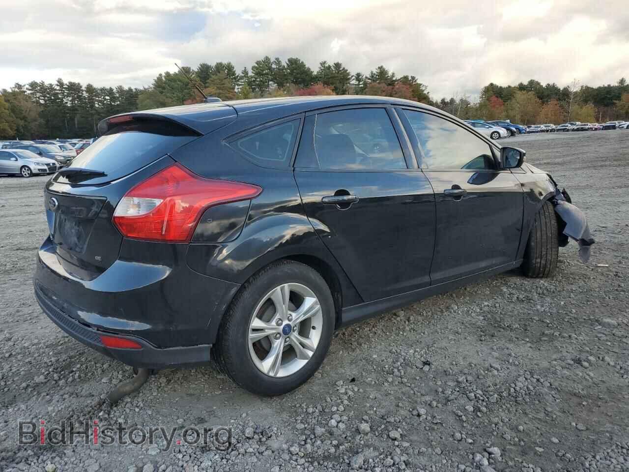2014 FORD FOCUS - VIN: 1FADP3K20EL158721 - Photo 3