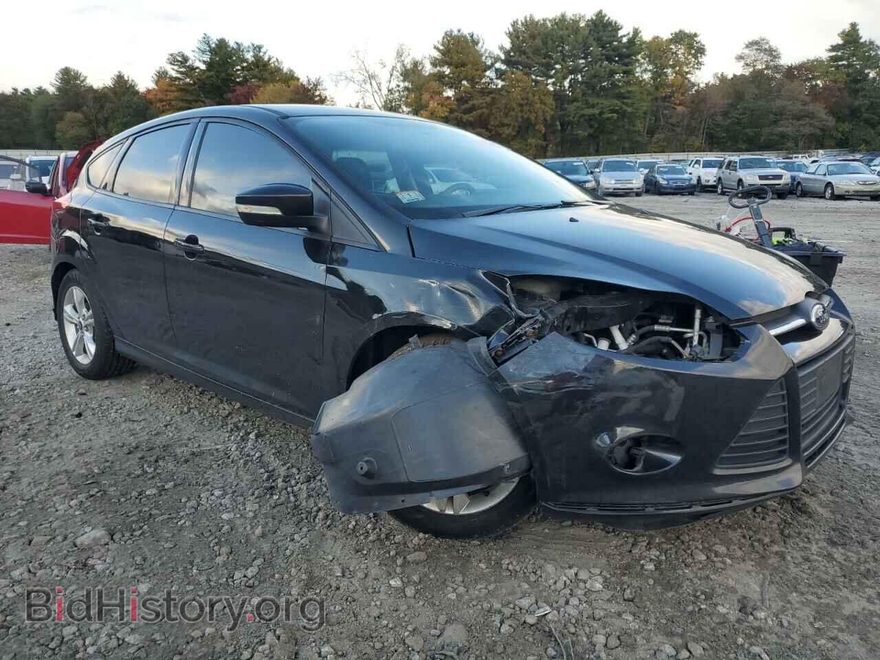 2014 FORD FOCUS - VIN: 1FADP3K20EL158721 - Photo 4
