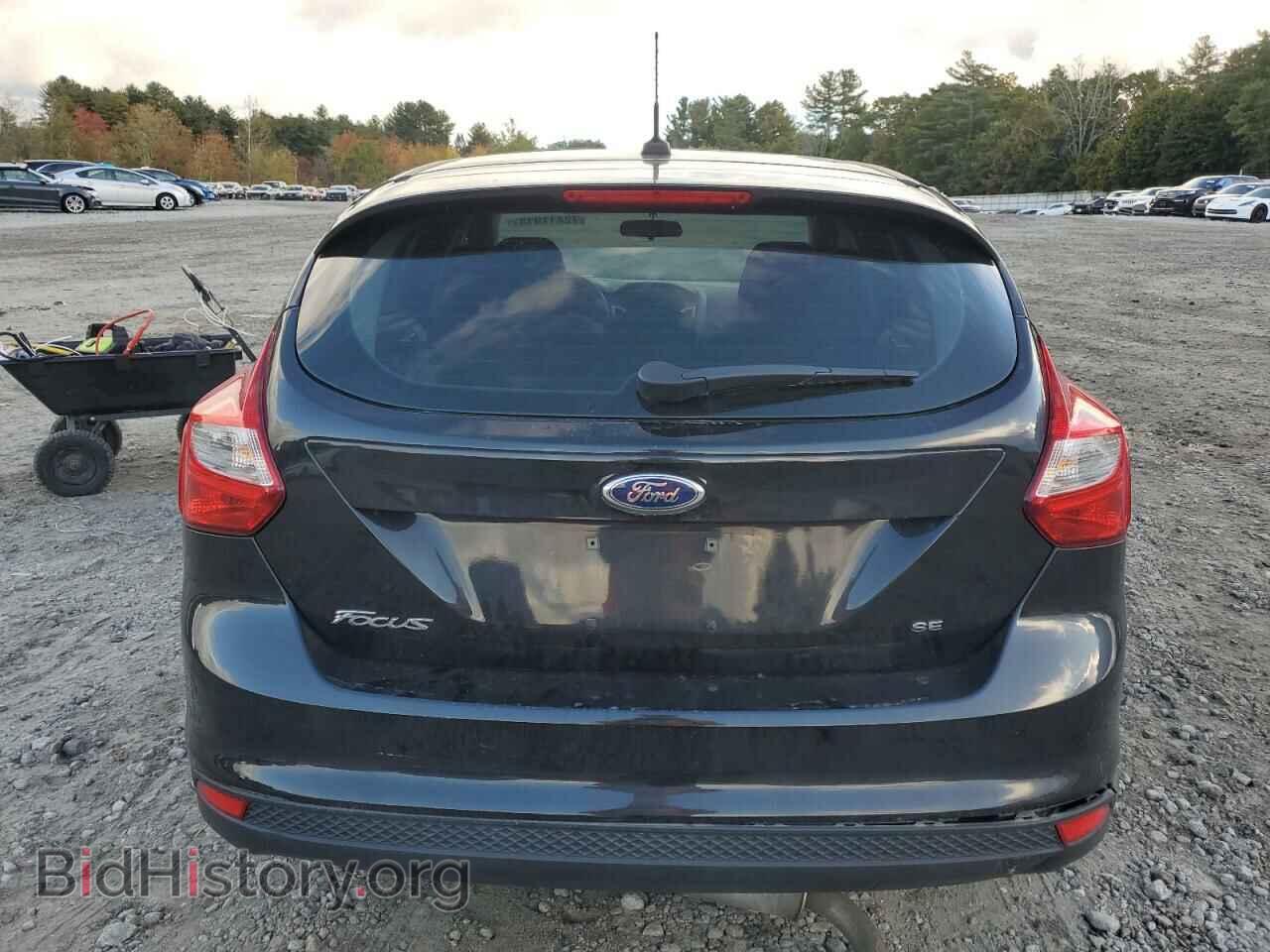2014 FORD FOCUS - VIN: 1FADP3K20EL158721 - Photo 6