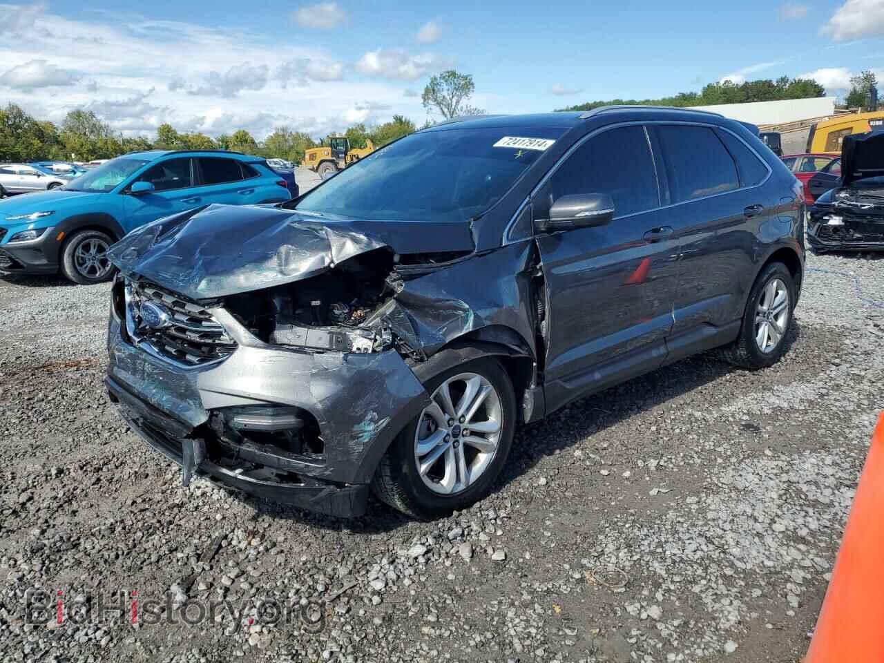 Photo 2FMPK3J9XLBA73849 - FORD EDGE 2020