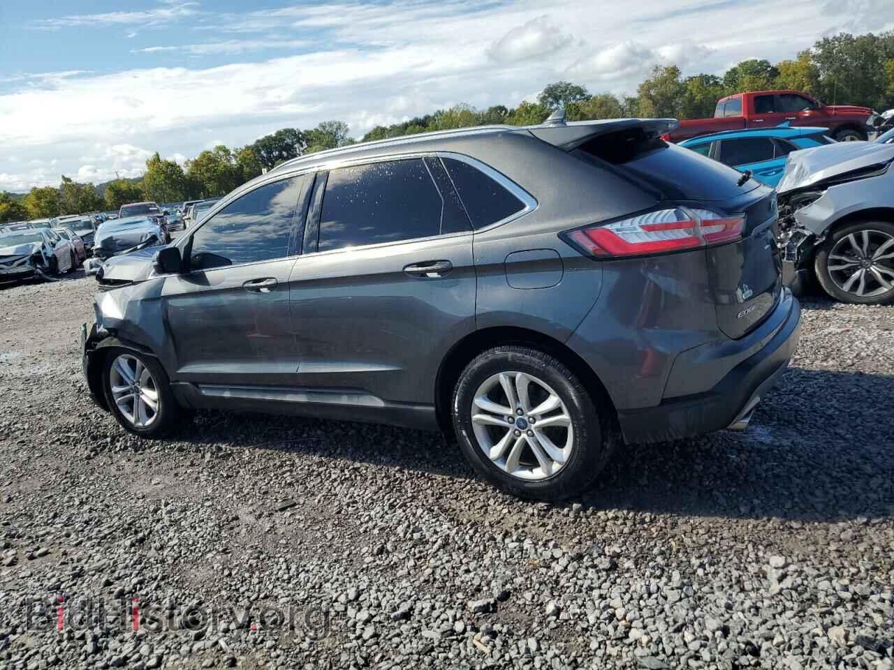 2020 FORD EDGE - VIN: 2FMPK3J9XLBA73849 - Фото 2
