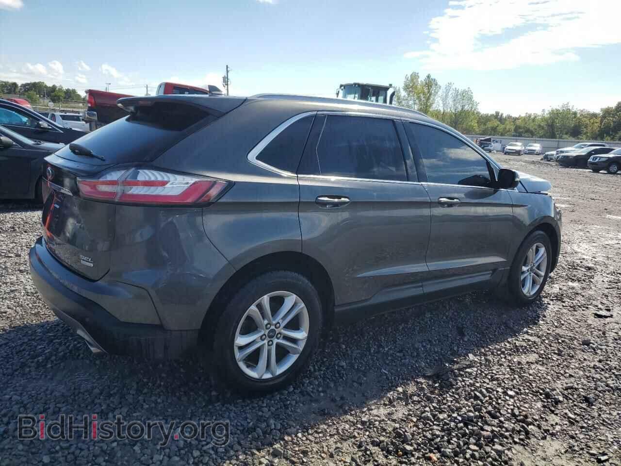 2020 FORD EDGE - VIN: 2FMPK3J9XLBA73849 - Фото 3