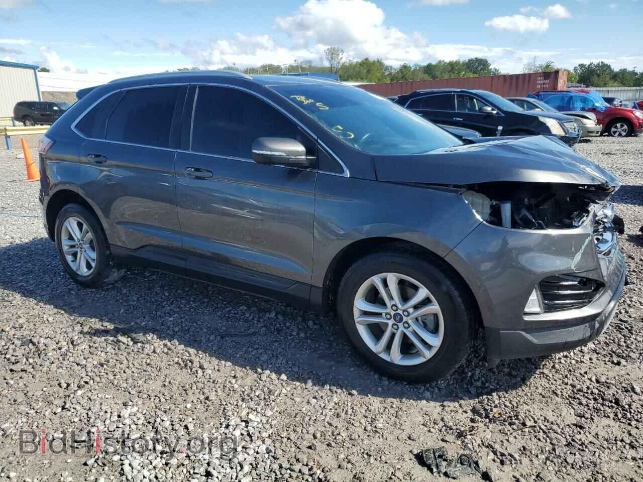 2020 FORD EDGE - VIN: 2FMPK3J9XLBA73849 - Фото 4
