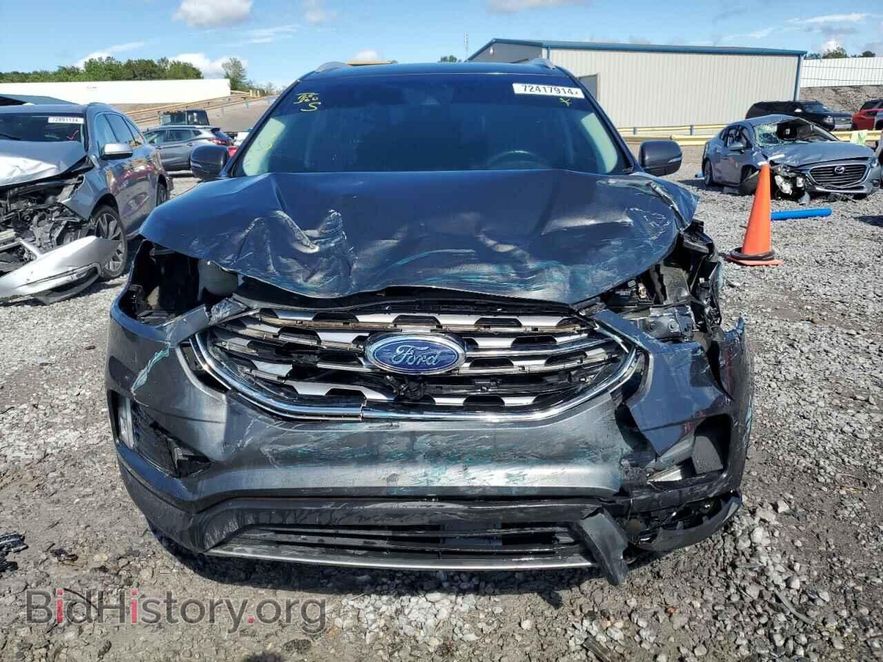 2020 FORD EDGE - VIN: 2FMPK3J9XLBA73849 - Фото 5