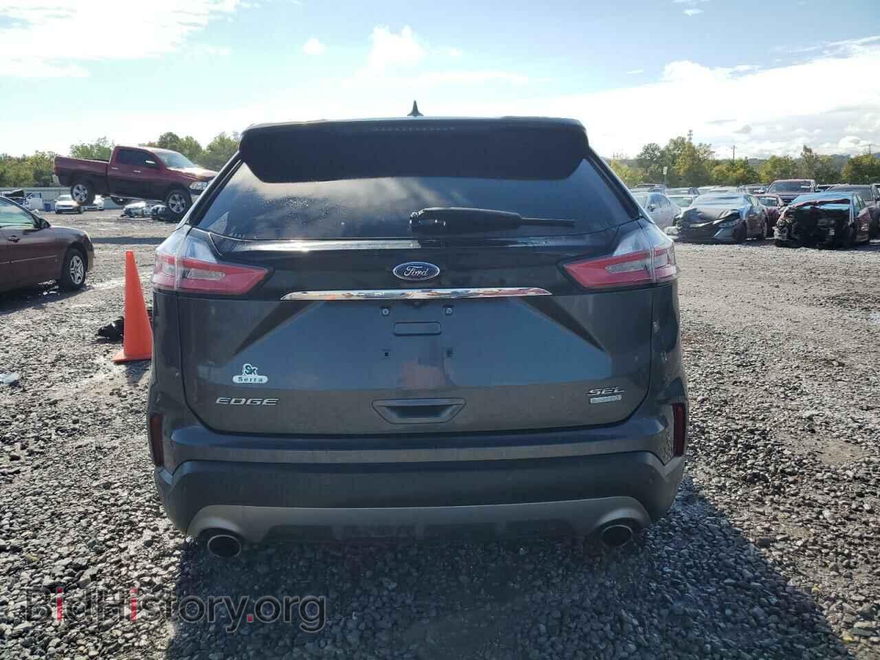 2020 FORD EDGE - VIN: 2FMPK3J9XLBA73849 - Фото 6