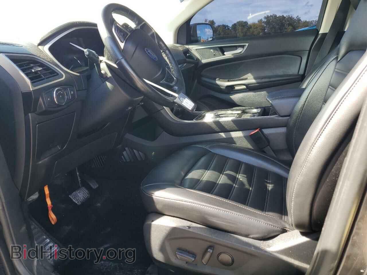 2020 FORD EDGE - VIN: 2FMPK3J9XLBA73849 - Фото 7
