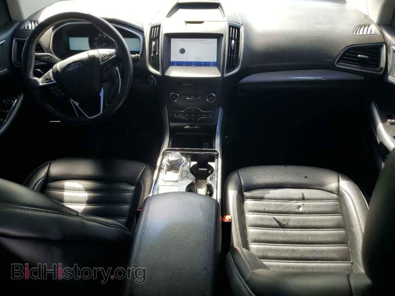 2020 FORD EDGE - VIN: 2FMPK3J9XLBA73849 - Фото 8