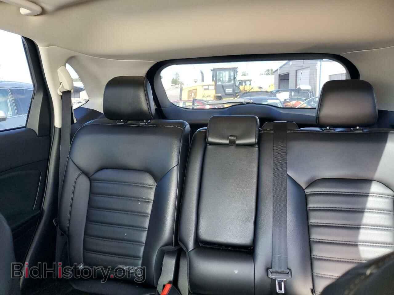 2020 FORD EDGE - VIN: 2FMPK3J9XLBA73849 - Фото 10