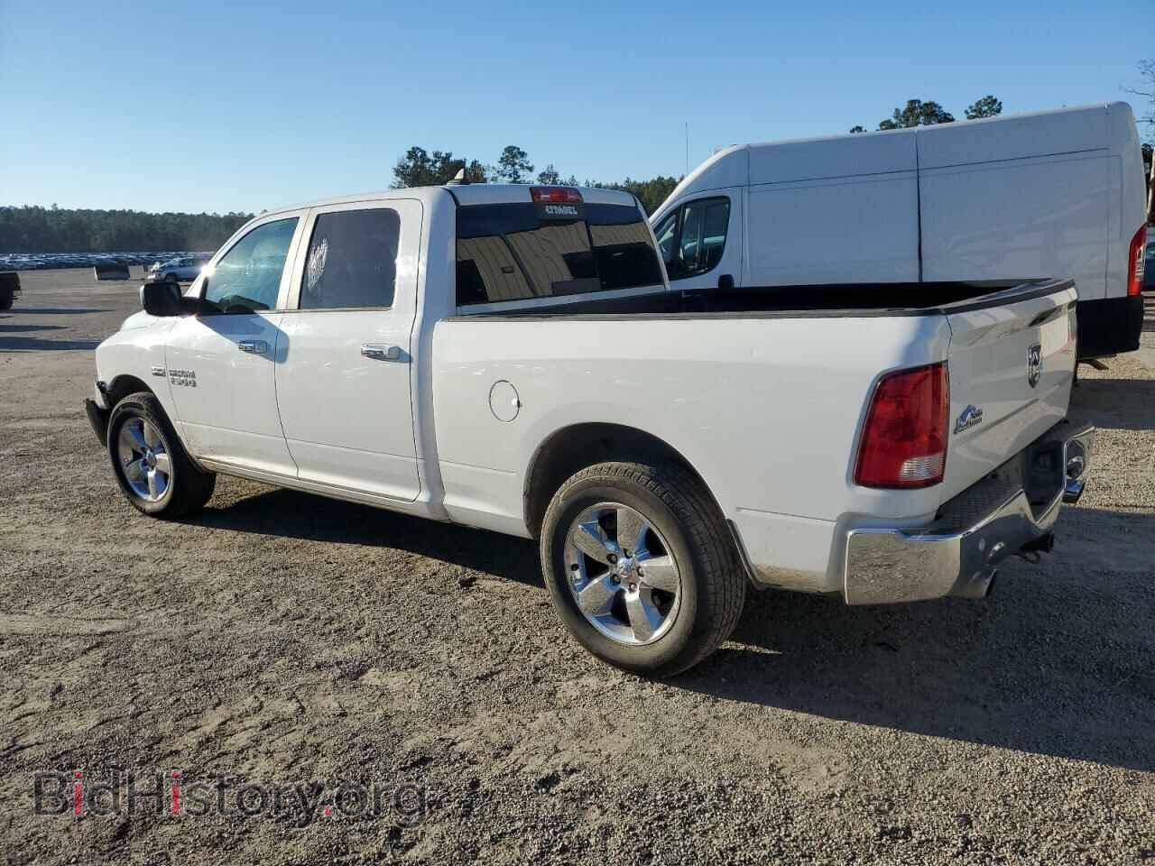 2017 RAM 1500 - VIN: 1C6RR6TT1HS714037 - Фото 2