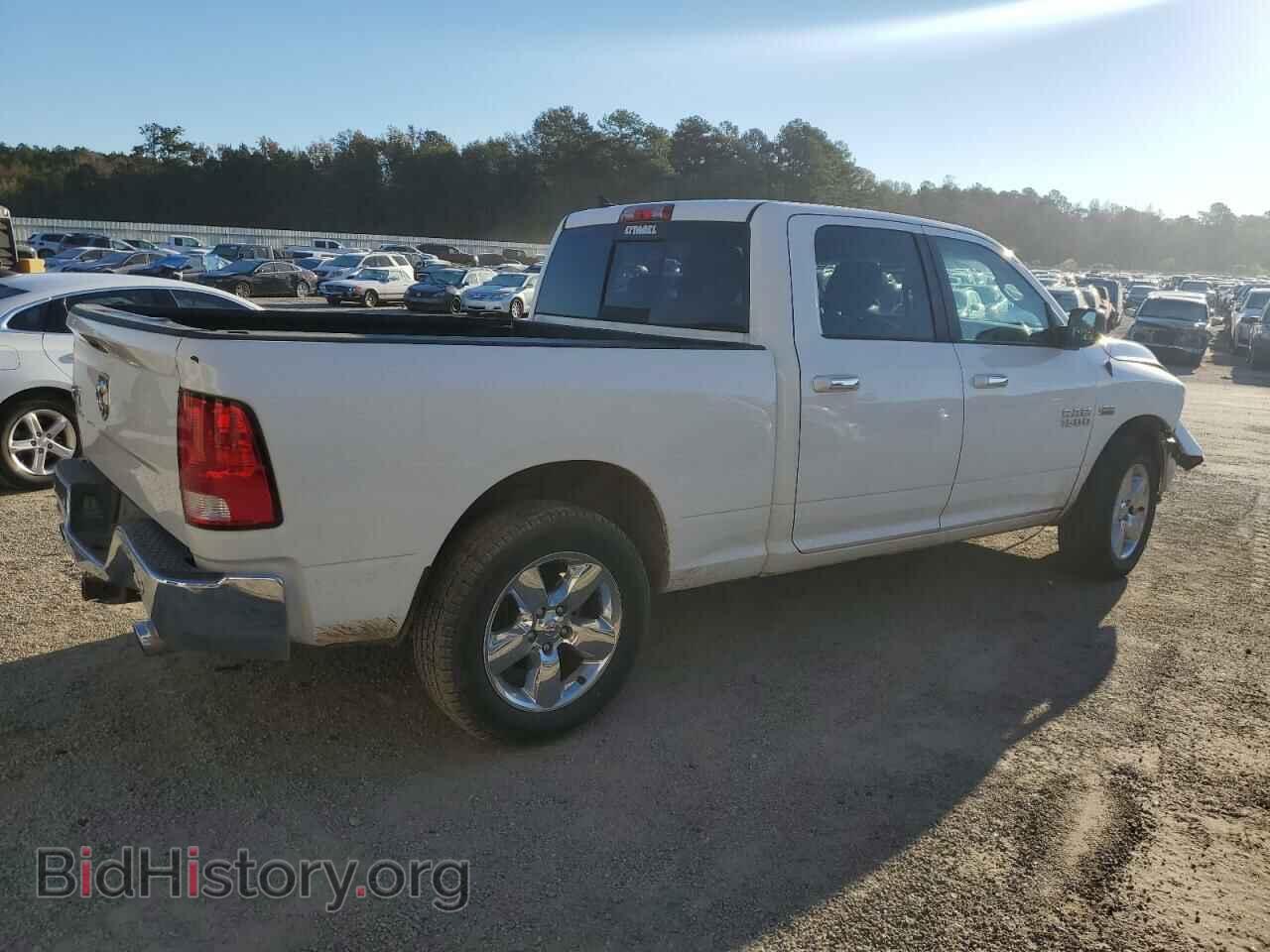 2017 RAM 1500 - VIN: 1C6RR6TT1HS714037 - Фото 3