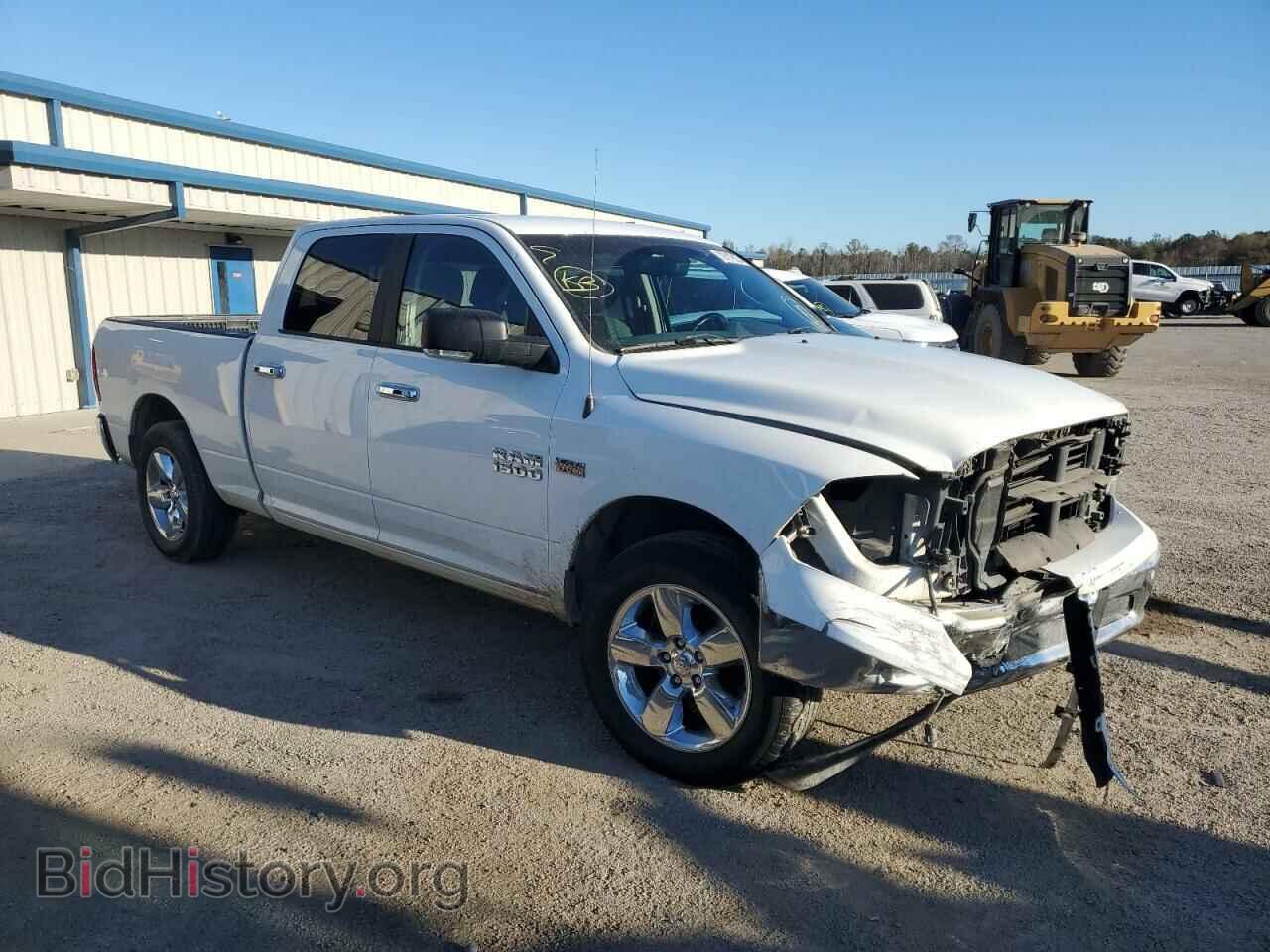 2017 RAM 1500 - VIN: 1C6RR6TT1HS714037 - Фото 4
