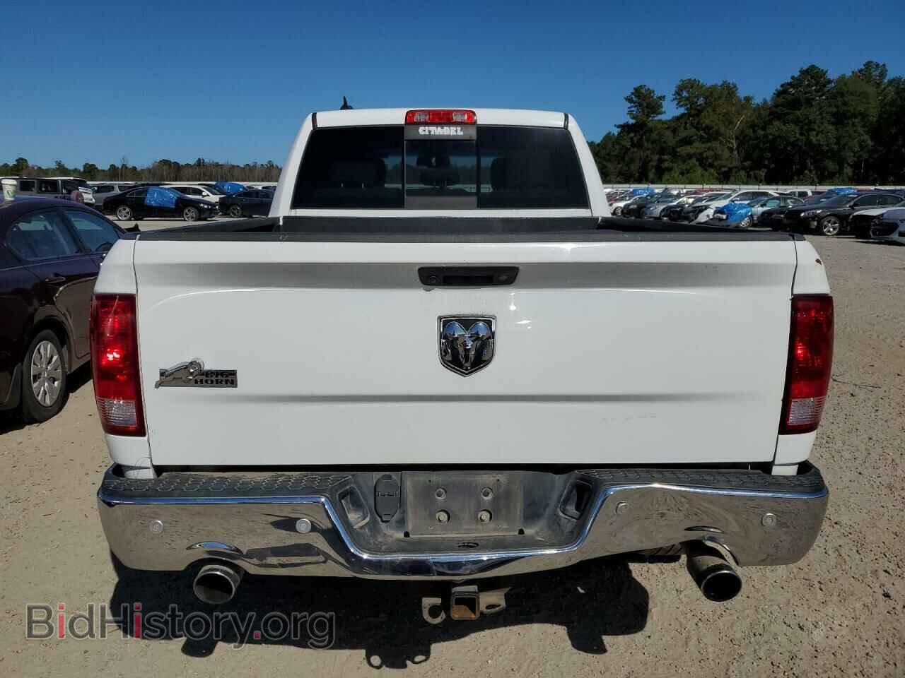 2017 RAM 1500 - VIN: 1C6RR6TT1HS714037 - Фото 6