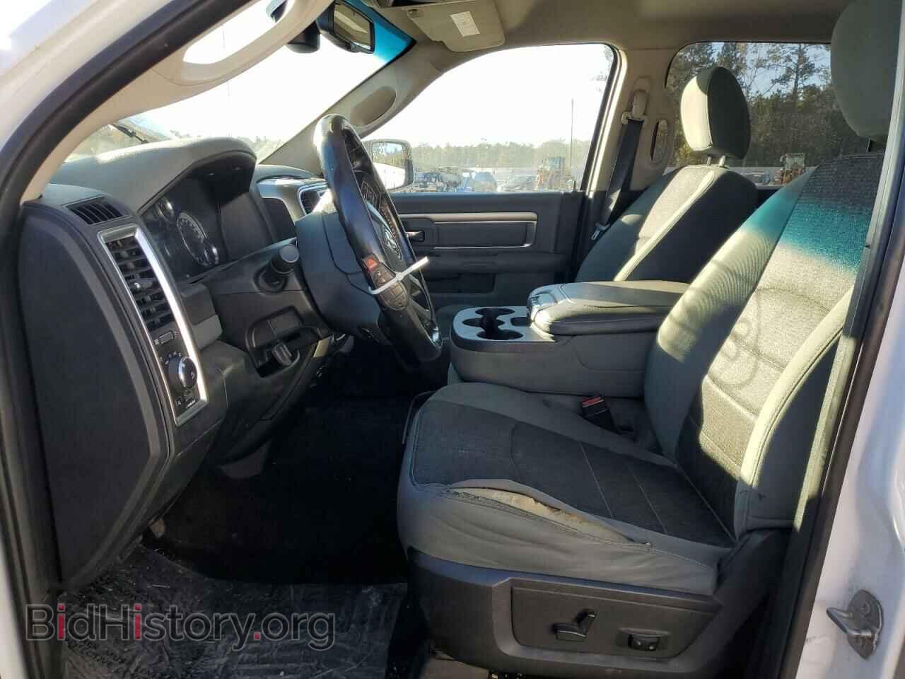 2017 RAM 1500 - VIN: 1C6RR6TT1HS714037 - Фото 7