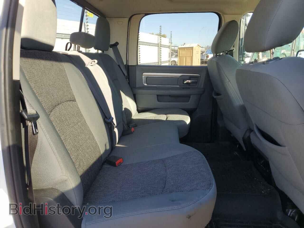 2017 RAM 1500 - VIN: 1C6RR6TT1HS714037 - Фото 10