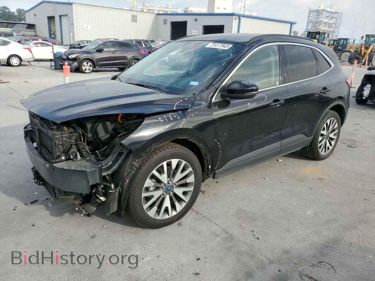 Фотография 1FMCU0DZ6LUB01899 - FORD ESCAPE 2020