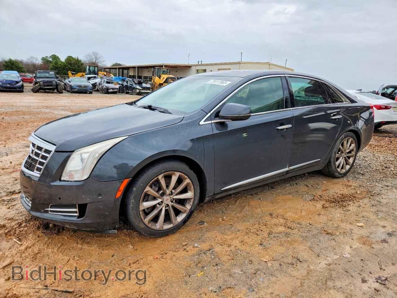 Photo 2G61M5S32E9325858 - CADILLAC XTS 2014